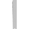 Ekena Millwork Wagon Wheel Architectural Grade PVC Corbel, 1 7/8"W X 14"D X 14"H CORP01X14X14WW - alternate 2